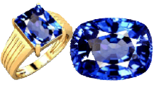 Blue Sapphire