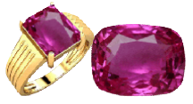 Astrological Stones